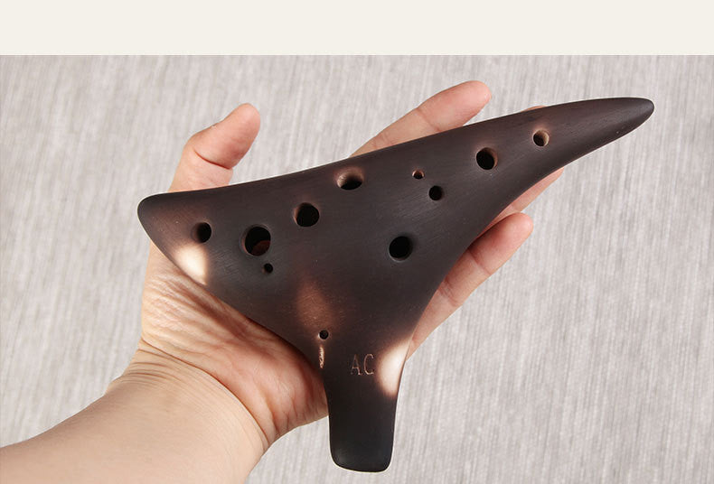 12-hole altophone