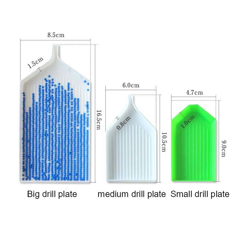 Diamond Painting Quick Point Drill Pen – DIY Diamond Art Tool for Crafting