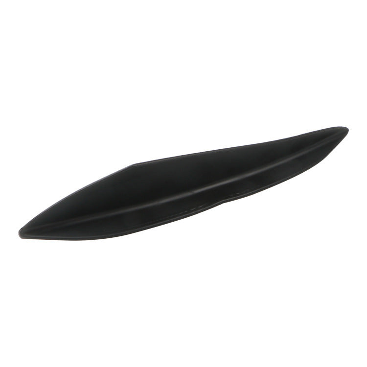 Carbon Fiber Front Bumper Spoiler