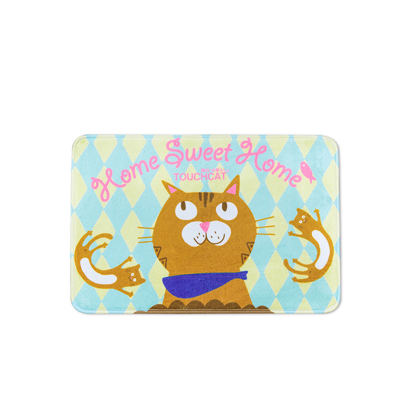 Soft Short Plush Pet Nest Mat for Cats and Dogs