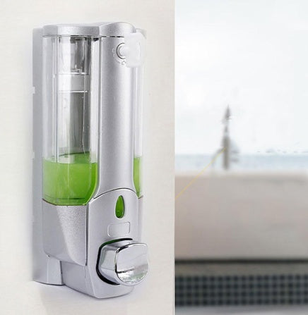 Manual Soap Dispenser – Easy-Use Liquid Soap Pump