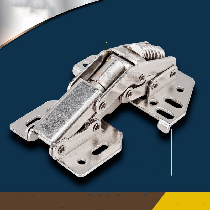 Spring Wall Cabinet Accessories Free Opening Hinge