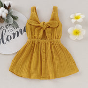 Explosive Girl Suspender Dress