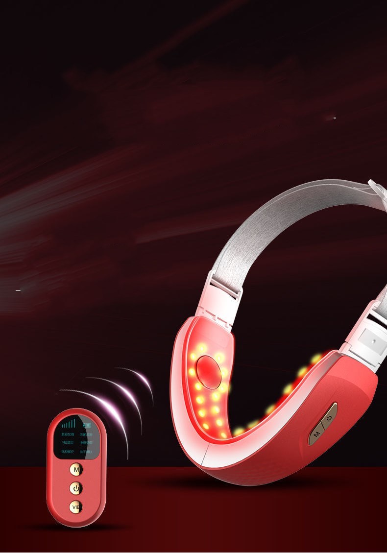 Facial Massager Face-Lift Beauty Device