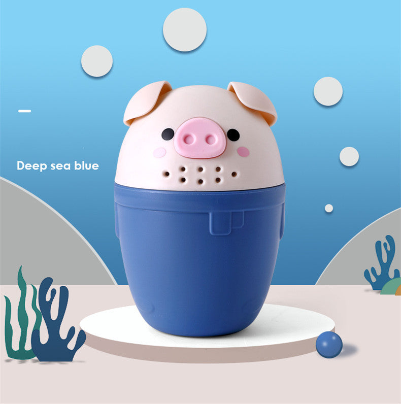 Baby Shampoo Rinse Cup – Shower Water Scoop for Kids