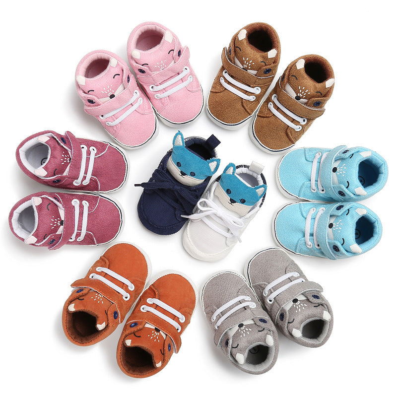 Baby Shoes – Toddler Walking Shoes for Boys & Girls