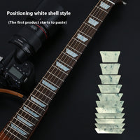 Positioning White Shell