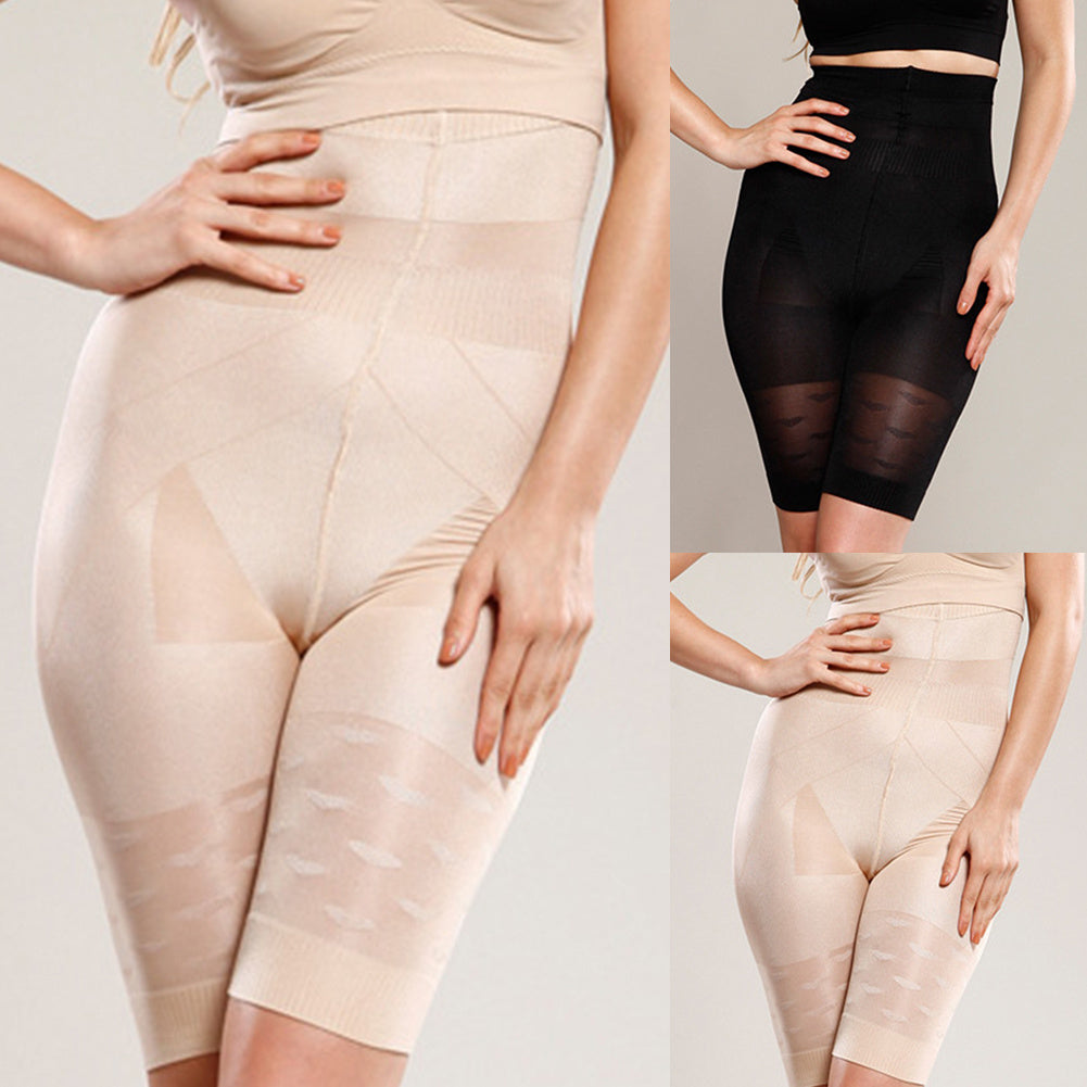 Womens Slim Shapewear Waist Cincher Breathable Fabric