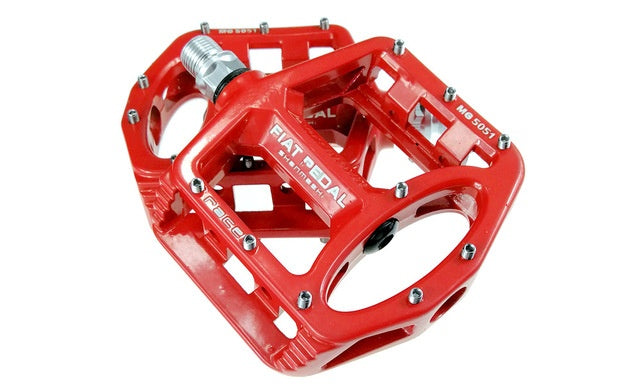 Magnesium alloy pedal bicycle pedal mountain bike flat pedal