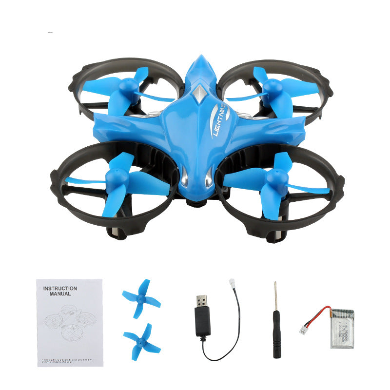 Four-axis UAV Unmanned Aerial Vehicle Intelligent Gesture Sensing Mini