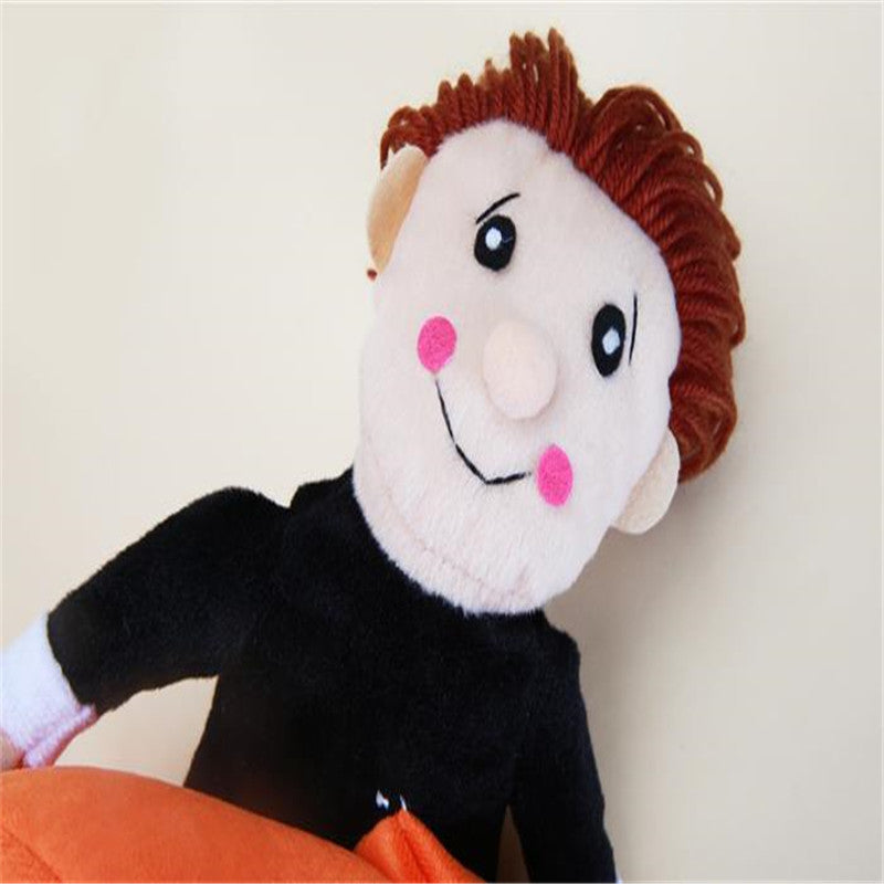 Halloween Pumpkin Pet Costume – Cute Decorative Outfit for Dogs and Cats