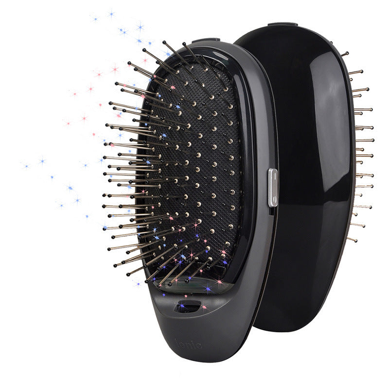 Hair Straightening Comb – Professional Electric Straight Hair Tool