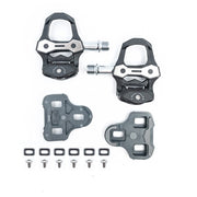 Bicycle Pedal Aluminum Alloy Bearing Lock Pedal