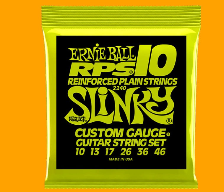 Durable Nickel-Plated Alloy Electric Guitar and Bass Strings Set