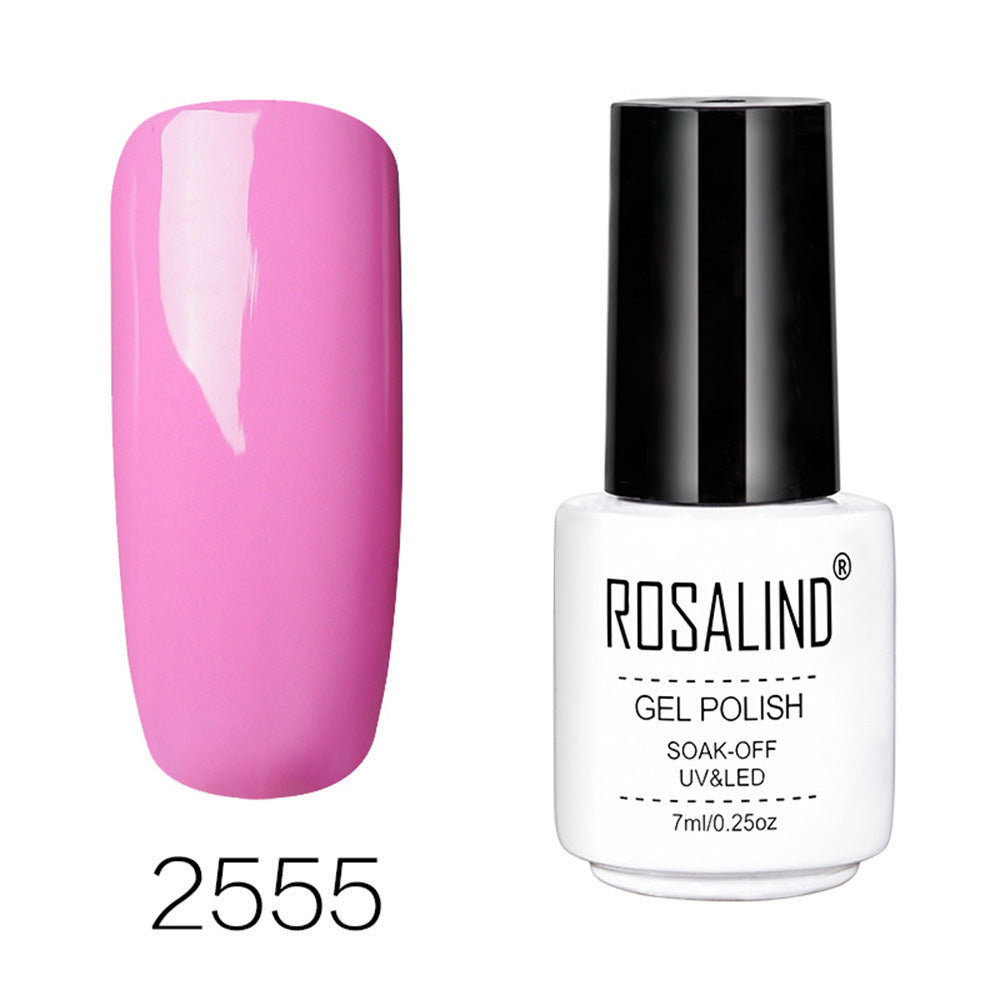 Essential Tones Classic Nail Polish Series