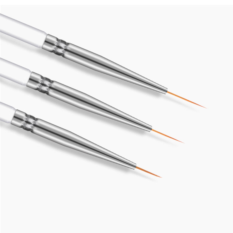 Nail Art Pull Pen – Professional Manicure Drawing Tool
