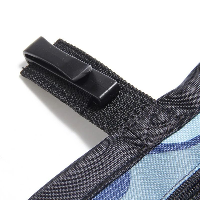 Portable Training Bag Dog Pet Snack Bag Strong Wear Resistance Large Capacity Puppy Snack Reward Waist Bag For Dog Cat