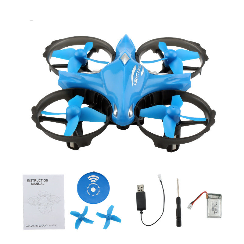 Four-axis UAV Unmanned Aerial Vehicle Intelligent Gesture Sensing Mini