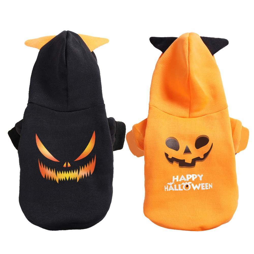 Winter Pet Sweater Vest – Warm Cotton Fleece Dog Coat for Small and Medium Pets