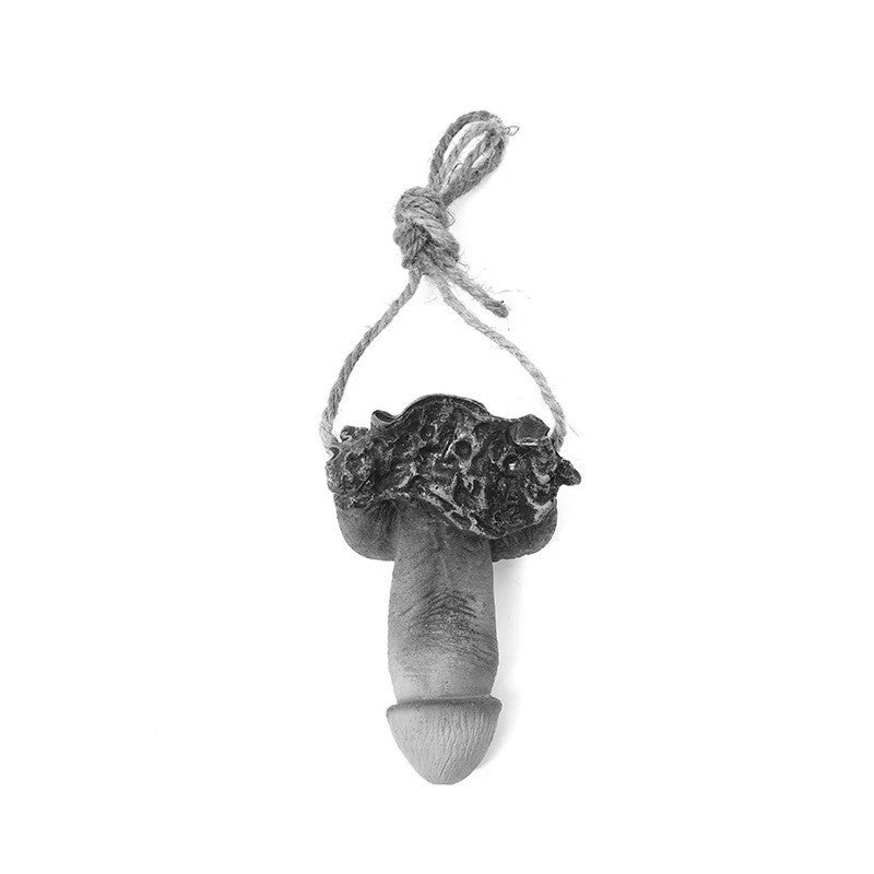 Halloween Broken Limb Pendant – Scary Hanging Prop for Haunted House and Scene Decoration