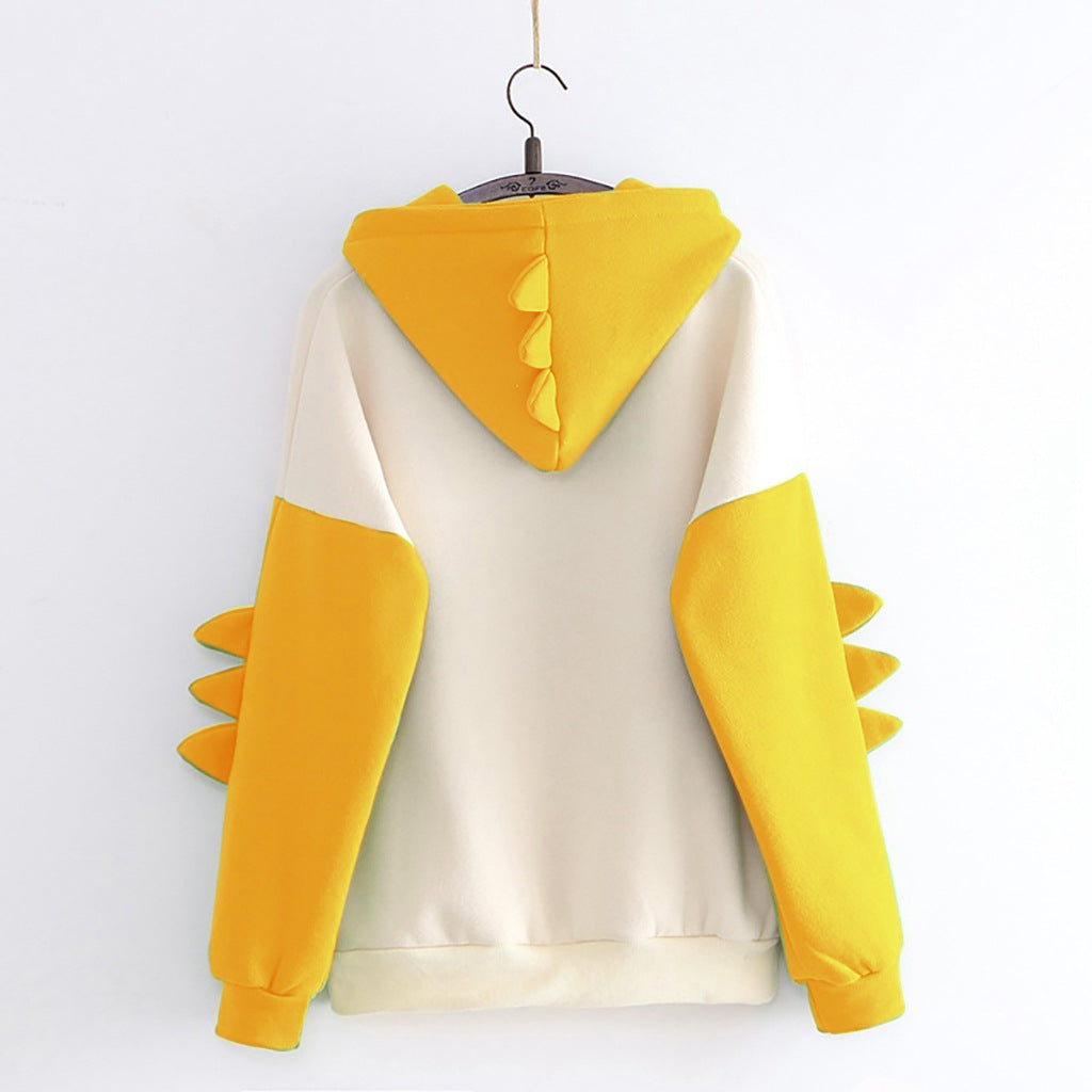 Campus Style Trendy Sweater Women