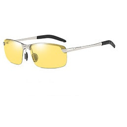 Color Changing Polarized Men's Sunglasses