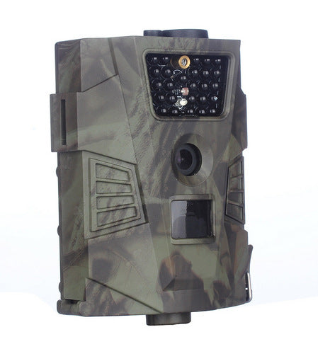 Hunting Trail Camera – 5MP CMOS Sensor with 12MP Photo Resolution and Night Vision
