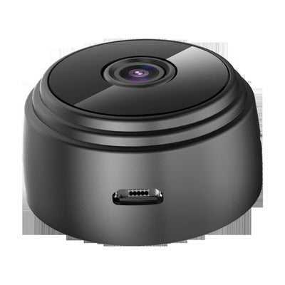 WiFi IP Camera Baby/Pet Monitor – IR Night Vision, App Control