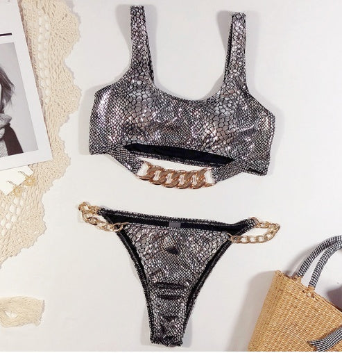 Women’s Sexy Bikini Set – Beach Swimwear