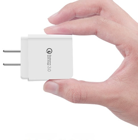 Fast Charge USB-C Charger – 20W PD Wall Adapter for iPhone & Android