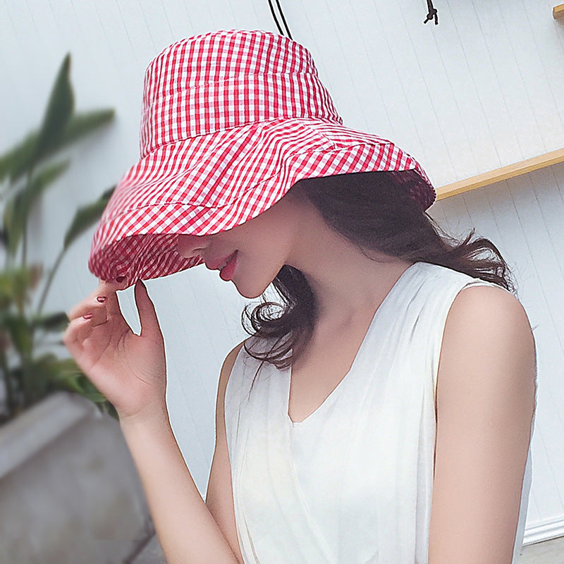 Foldable Sun Hat
