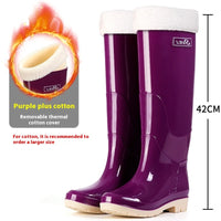 Purple Cotton