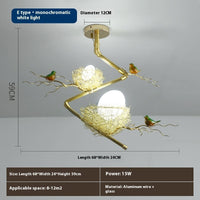 E White LED Light