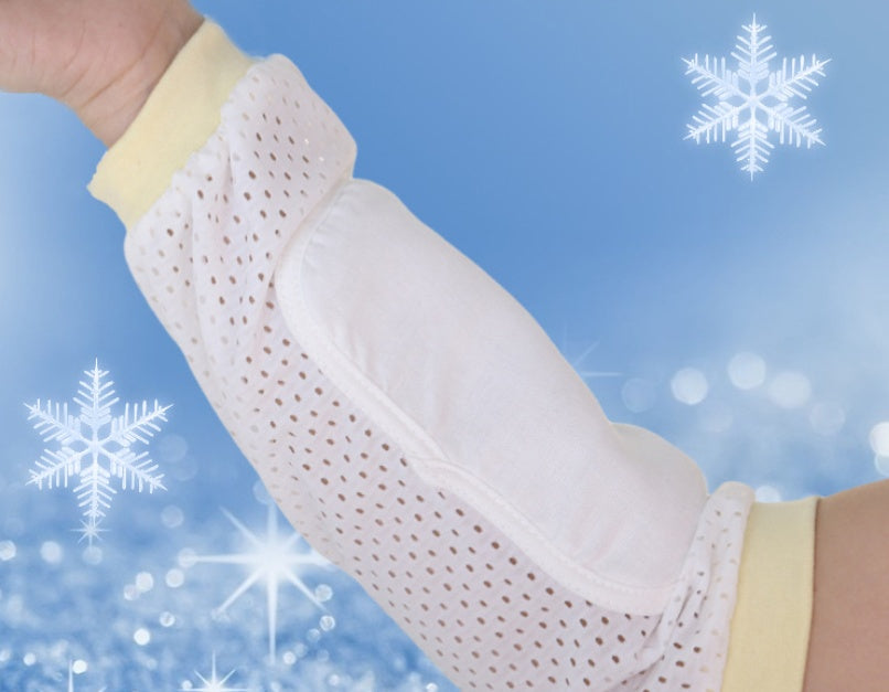 ErgoBreeze Summer Arm Nursing Pillow – Breathable & Ergonomic for Breastfeeding