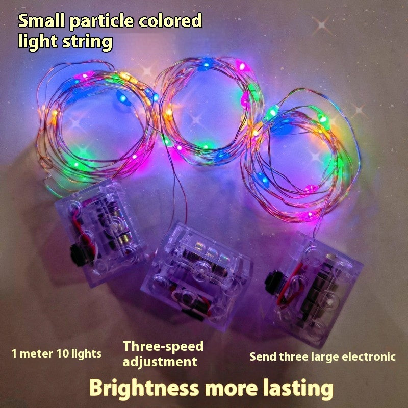LED Building Blocks Small Particle Accessories