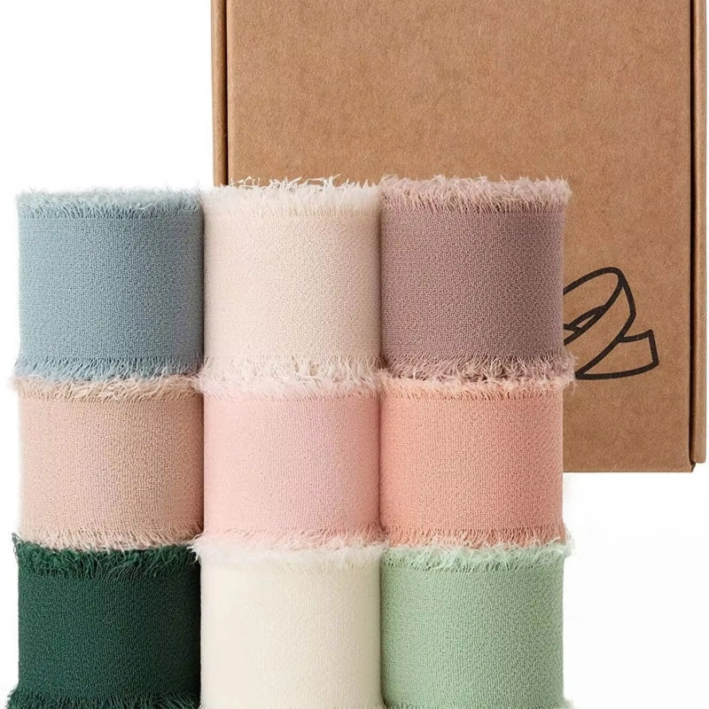 Polyester Ribbon Strap – Gift Packaging & DIY Craft Webbing