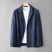 Summer Menswear Simple Leisure Suit