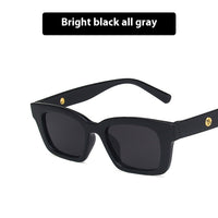 Bright Black And Gray