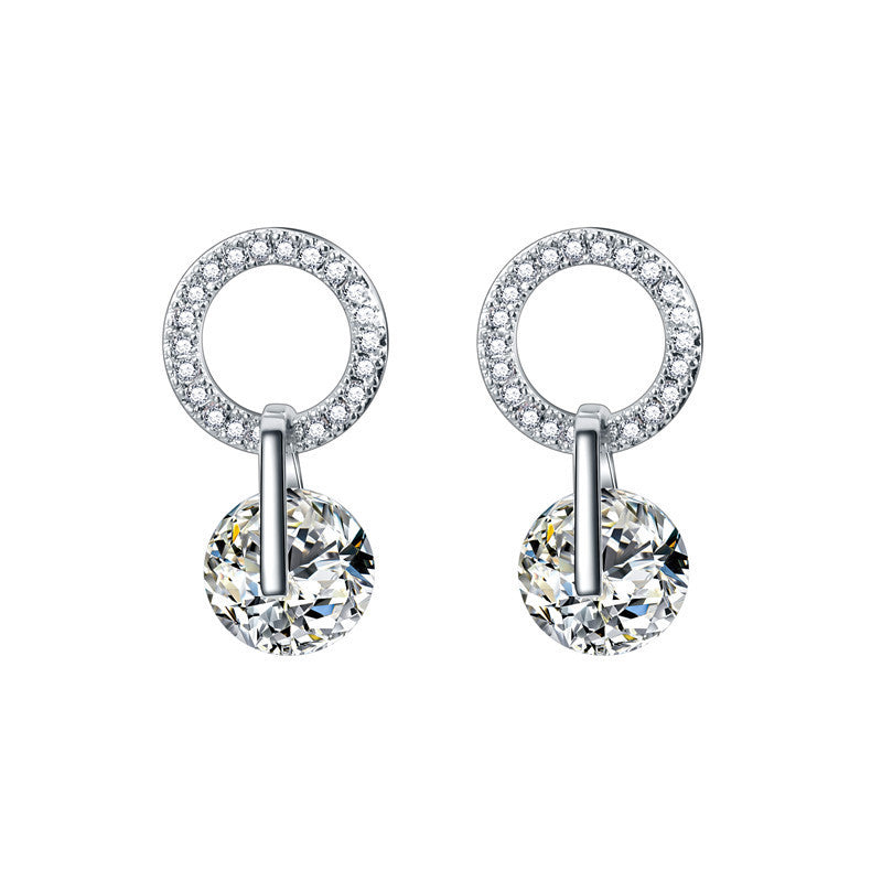 Exquisite small studs