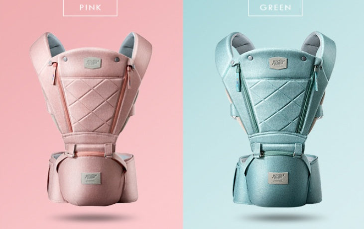 Ergonomic Baby Carrier – Newborn to Toddler, Breathable Mesh