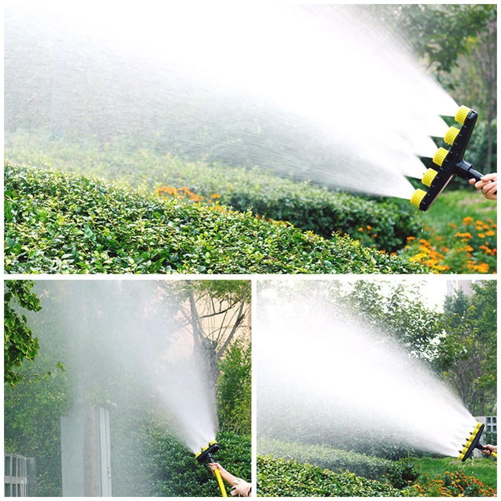 Adjustable Agriculture Atomizer Nozzle for Garden and Lawn Irrigation Sprinklers