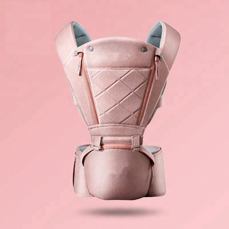 Ergonomic Baby Carrier – Newborn to Toddler, Breathable Mesh