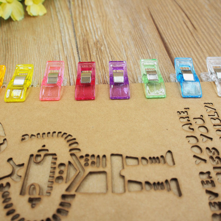 Silicone Sewing Thread Card Clip – Line Card Clip for Sewing