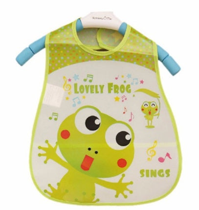 Unisex Baby Bibs – Soft Absorbent Cotton Drool and Teething Bib