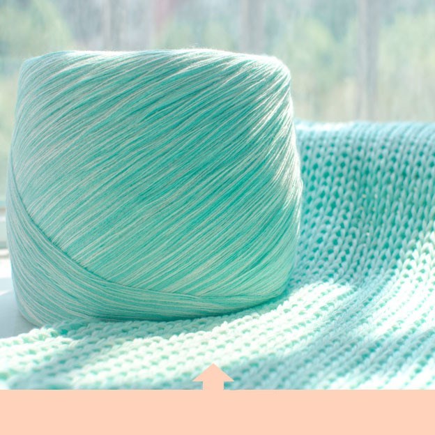 Hand-Knitted Yarn DIY Knitting Handmade Yarn Ball Soft – Crochet, Knitting, and Craft Projects