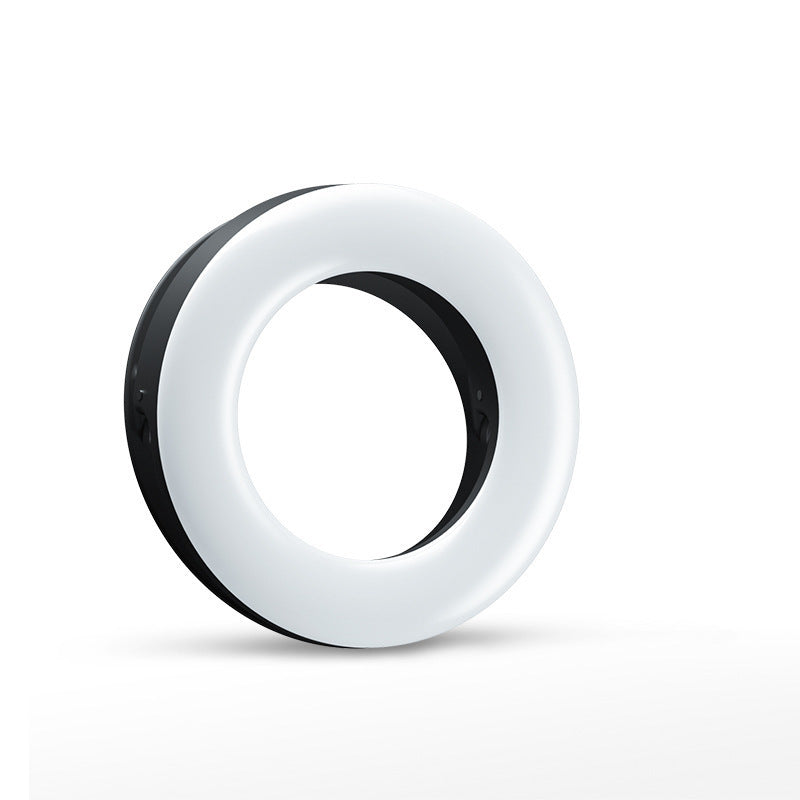 LED Selfie Ring Light for Cell Phone Photography and Video Lighting