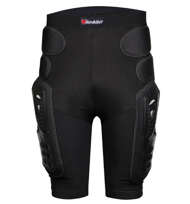 Men’s Ski Racing Pants – Shatter-Resistant Protective Gear