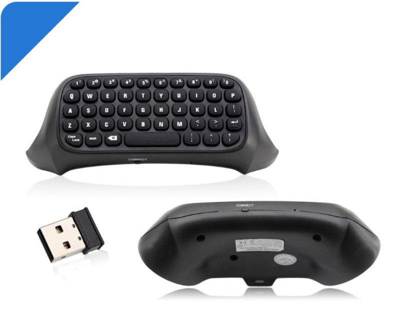 One-Hand 2.4G Wireless Chat Keyboard for Xbox One