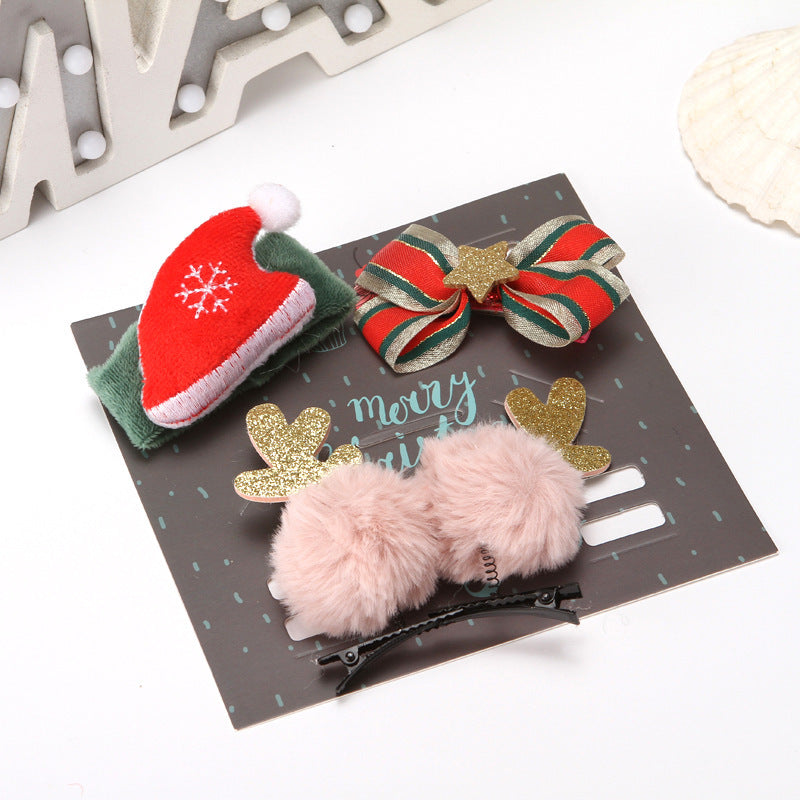 Christmas Gift Set Holiday Present Box