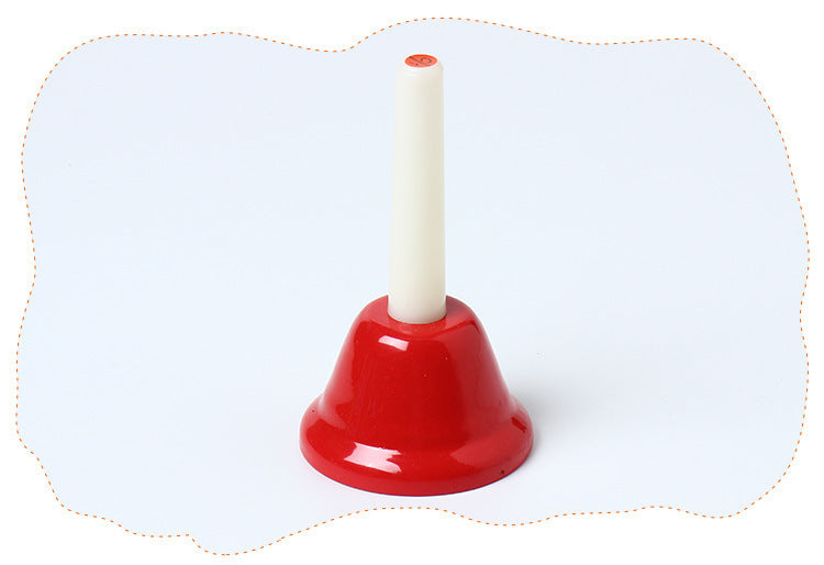 Metal Children's Musical Toy for Intellectual and Spatial Development